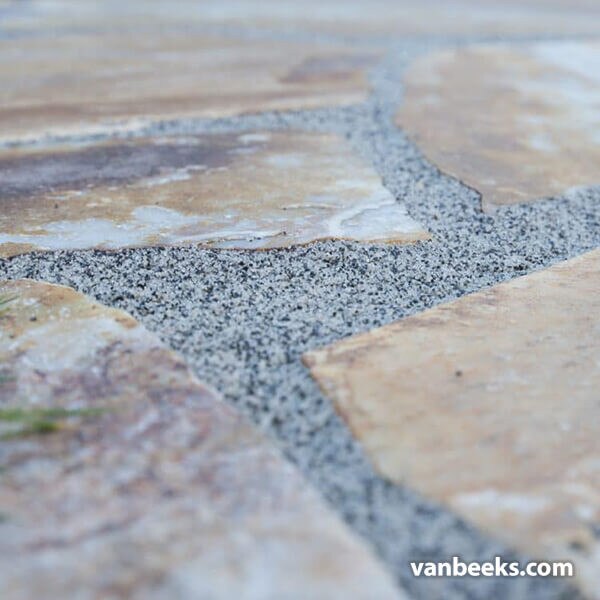 Unilock Romex Easy Bucket Jointing Mortar Van Beek's